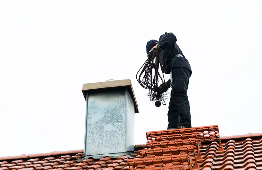 Chimney & Fireplace Sweeps in Fair Lawn, NJ